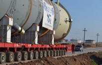 Сопровождение негабаритных и тяжеловесных грузов в Волгограде